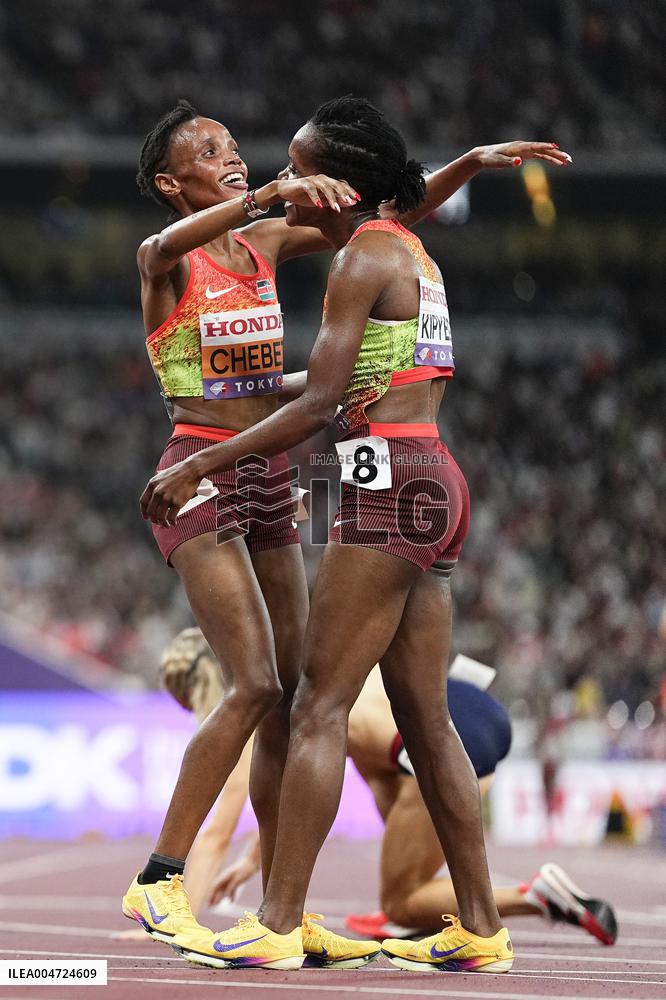 World Athletics Championships Tokyo 2025