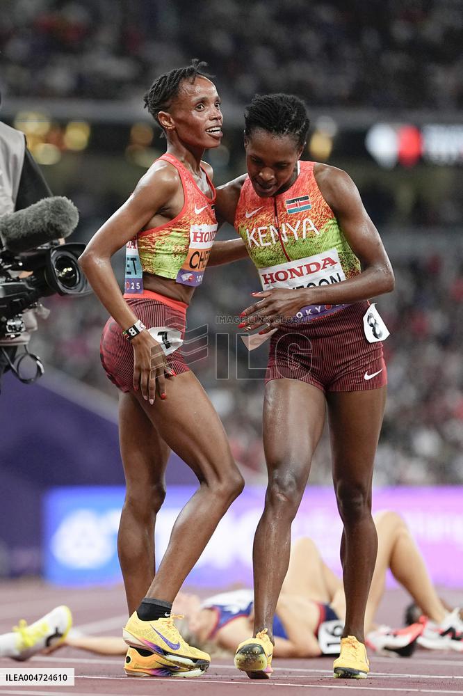 World Athletics Championships Tokyo 2025