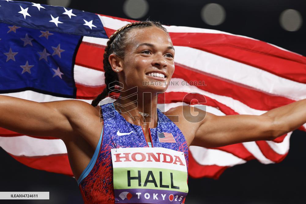 World Athletics Championships Tokyo 2025