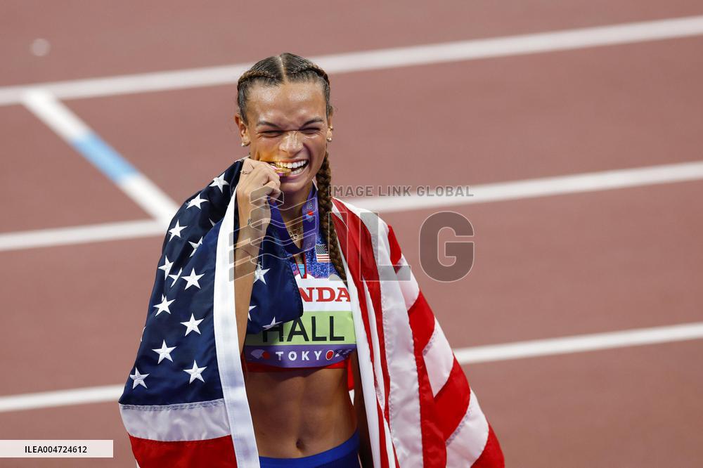 World Athletics Championships Tokyo 2025