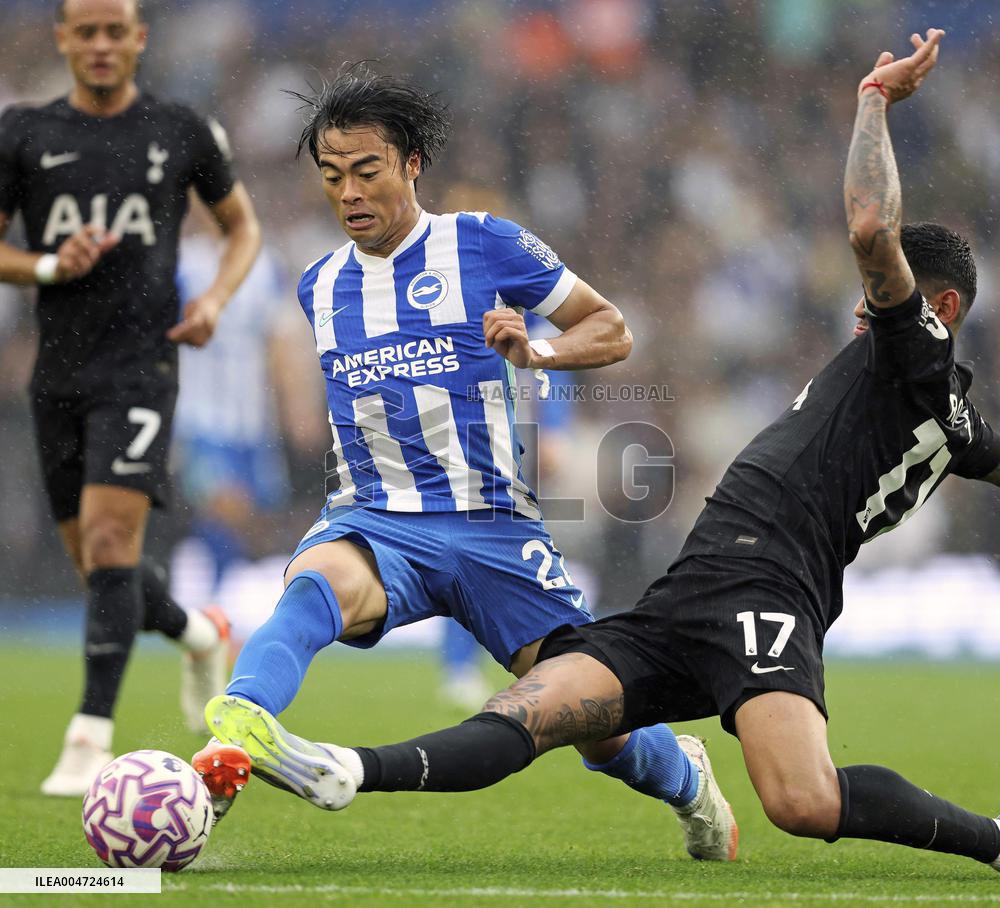 Football: Premier League