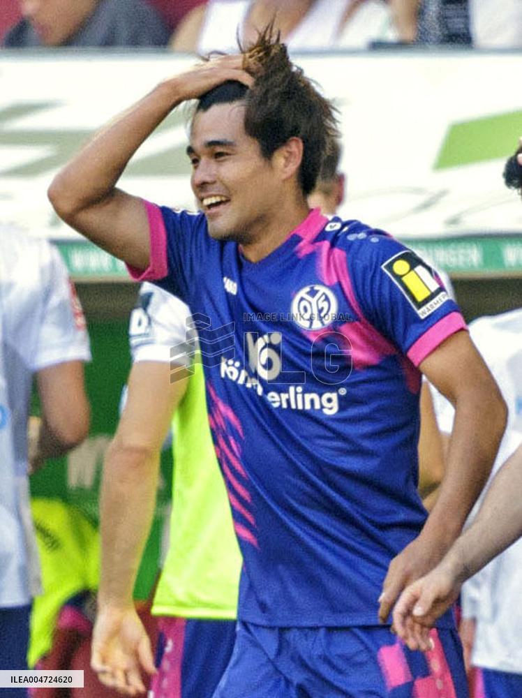 Football: German Bundesliga