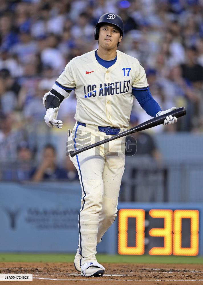 Baseball: Giants vs. Dodgers