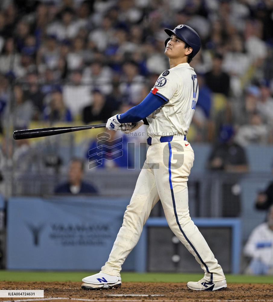 Baseball: Giants vs. Dodgers