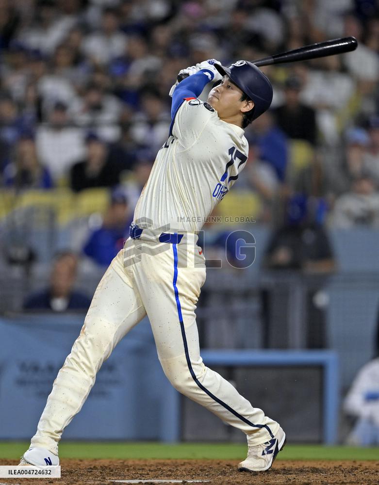 Baseball: Giants vs. Dodgers