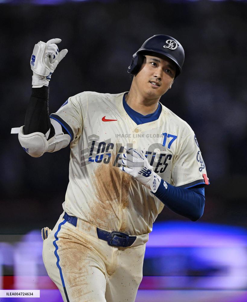 Baseball: Giants vs. Dodgers