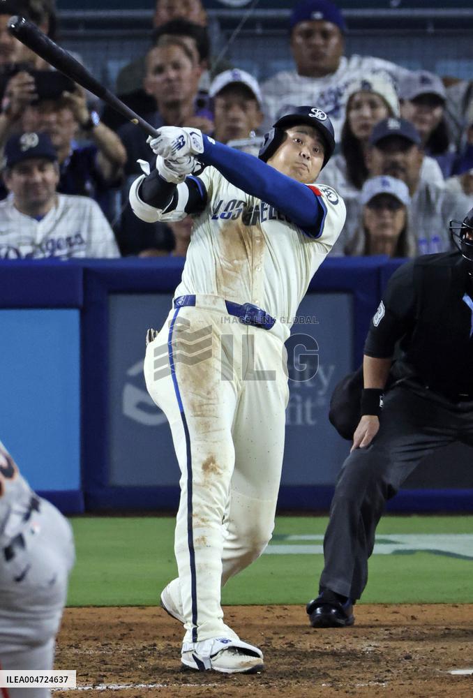 Baseball: Giants vs. Dodgers