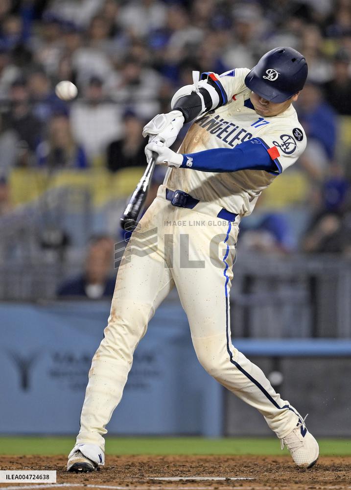 Baseball: Giants vs. Dodgers