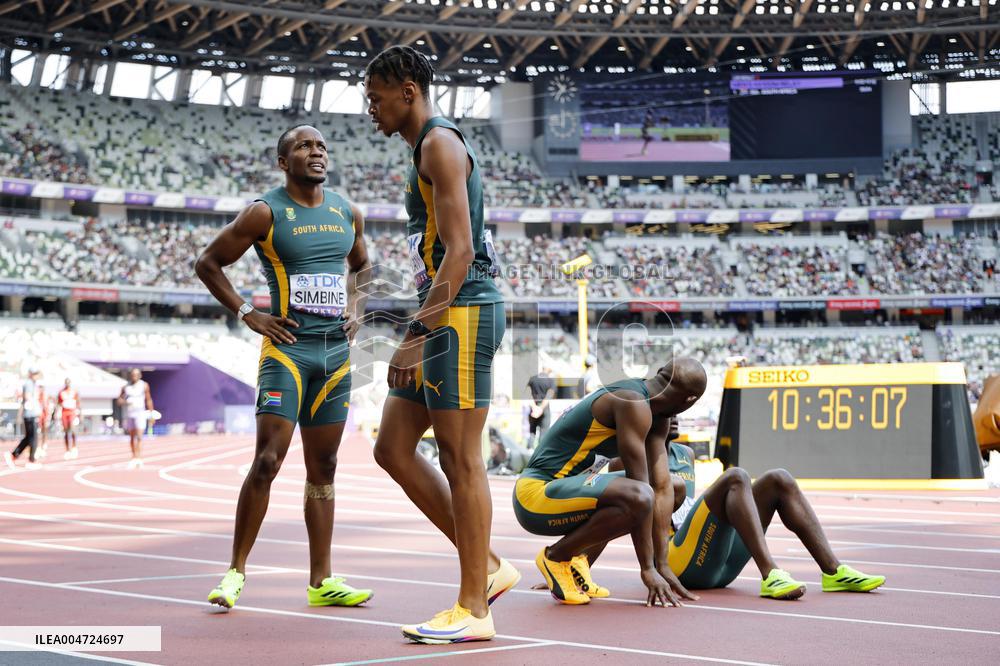 World Athletics Championships Tokyo 2025