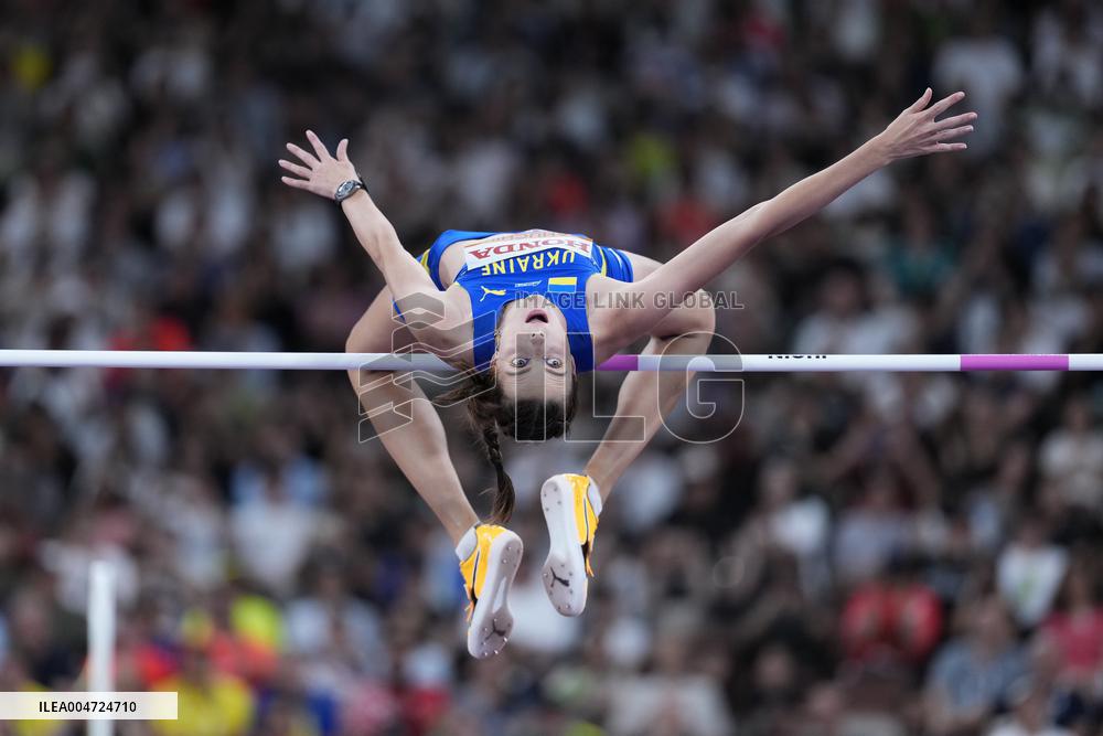 World Athletics Championships Tokyo 2025