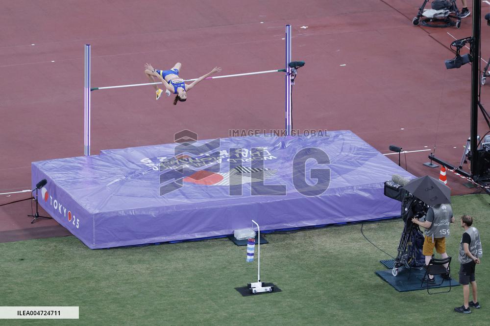 World Athletics Championships Tokyo 2025