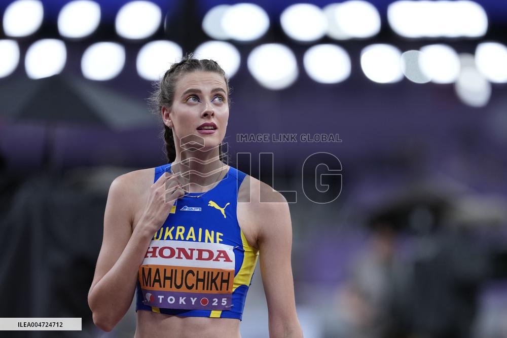 World Athletics Championships Tokyo 2025