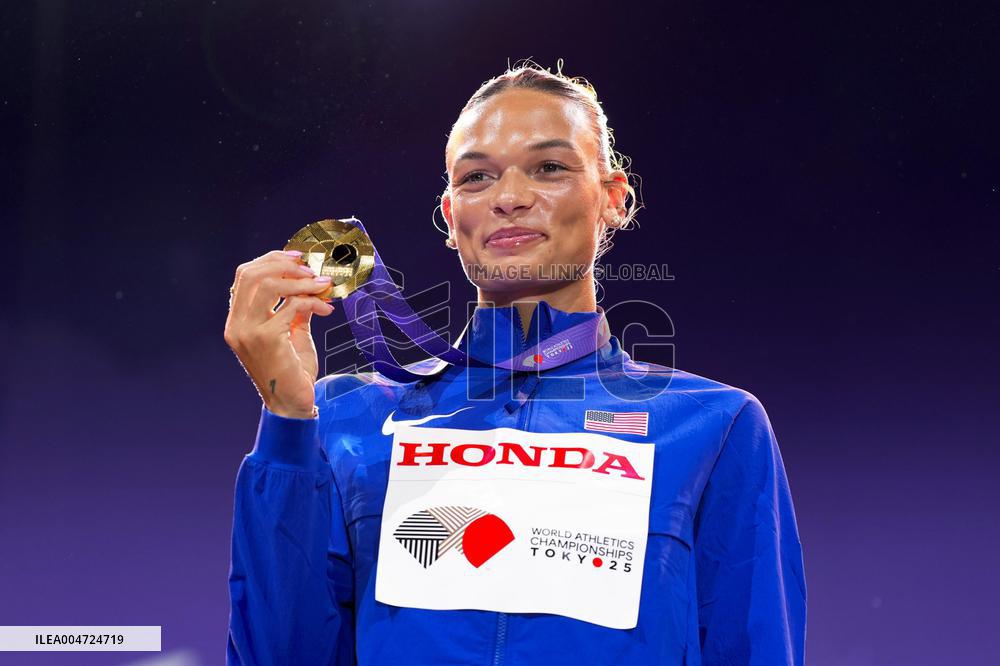 World Athletics Championships Tokyo 2025