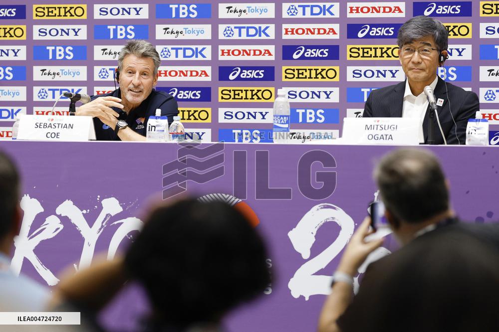 World Athletics Championships Tokyo 2025