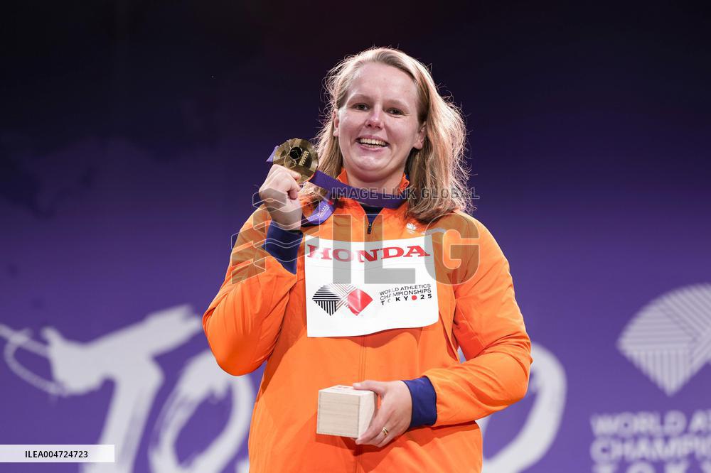 World Athletics Championships Tokyo 2025