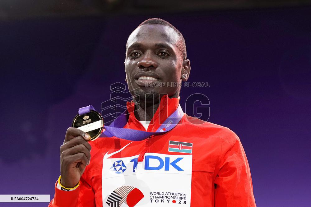 World Athletics Championships Tokyo 2025