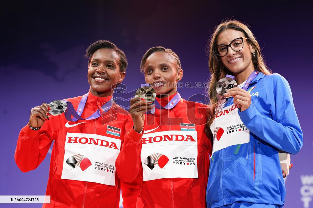 World Athletics Championships Tokyo 2025