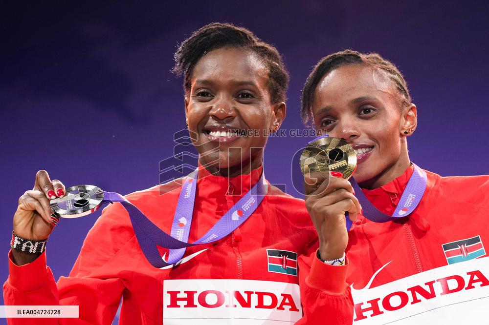 World Athletics Championships Tokyo 2025