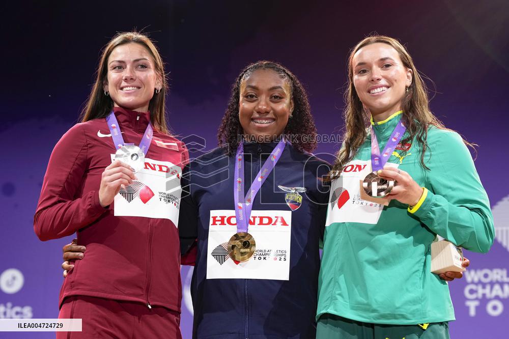 World Athletics Championships Tokyo 2025