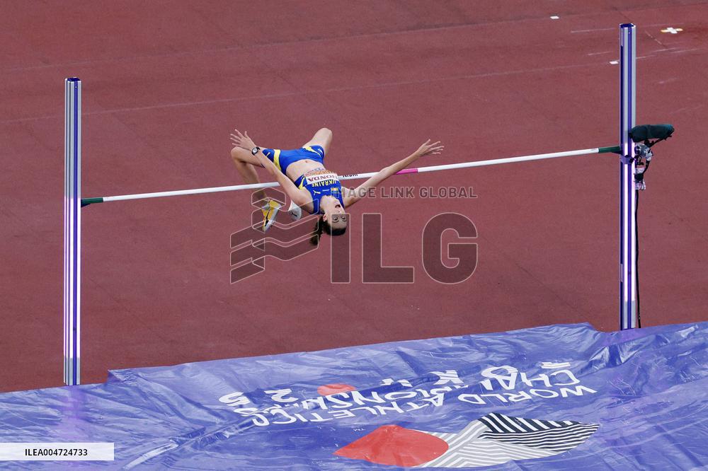 World Athletics Championships Tokyo 2025