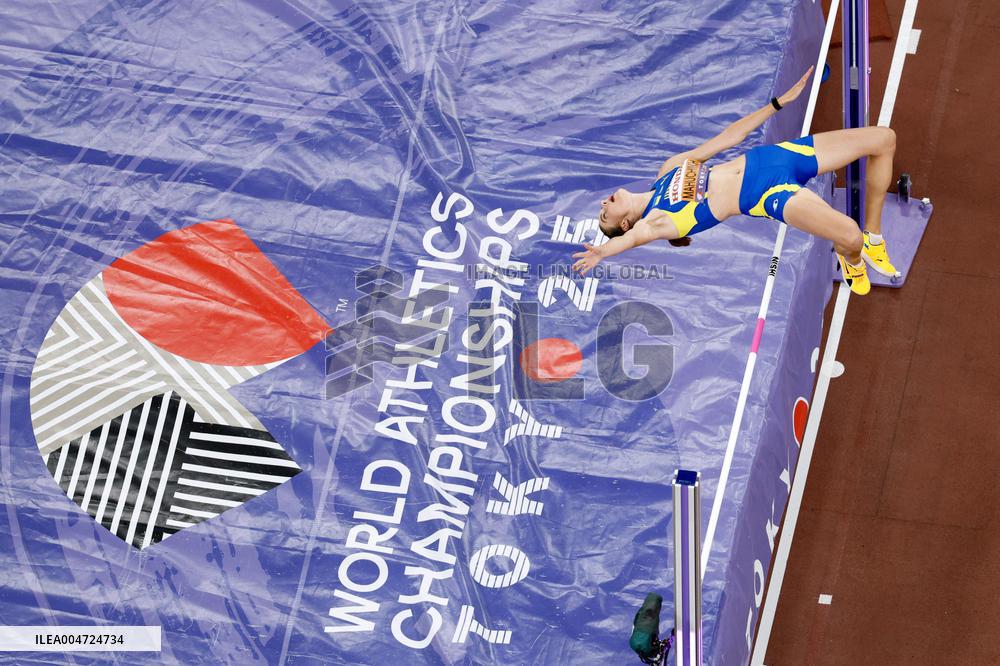 World Athletics Championships Tokyo 2025