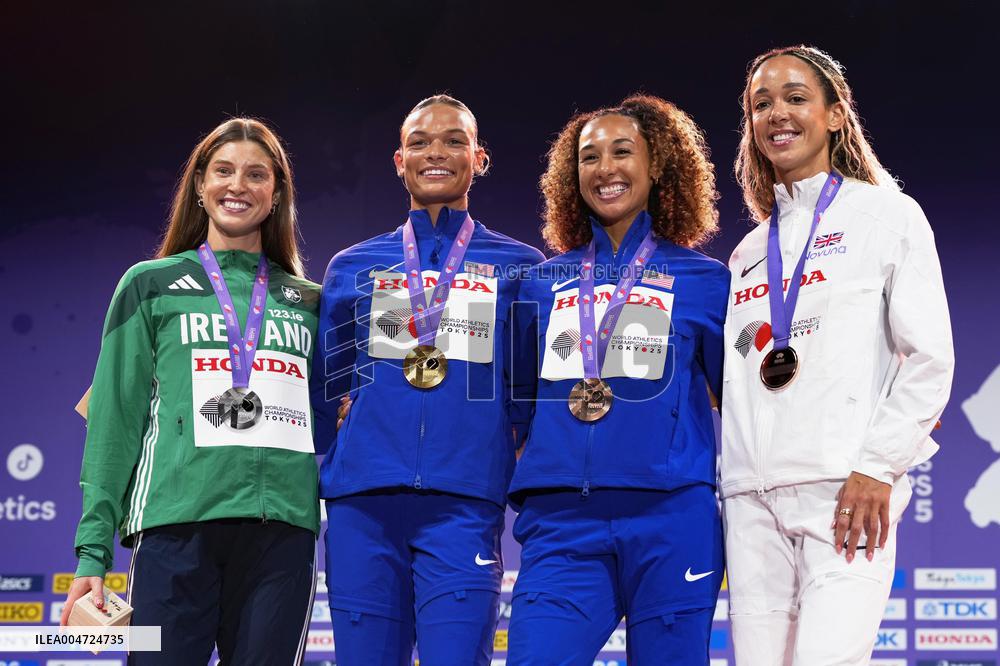 World Athletics Championships Tokyo 2025