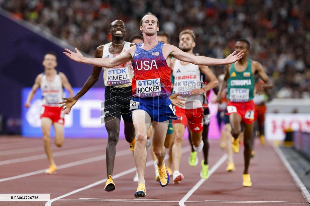 World Athletics Championships Tokyo 2025