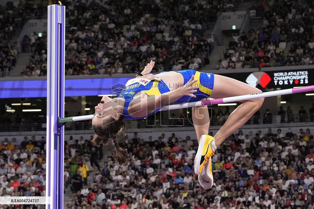 World Athletics Championships Tokyo 2025