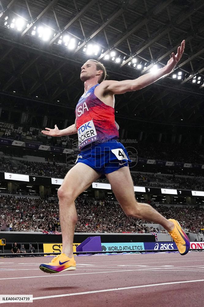 World Athletics Championships Tokyo 2025