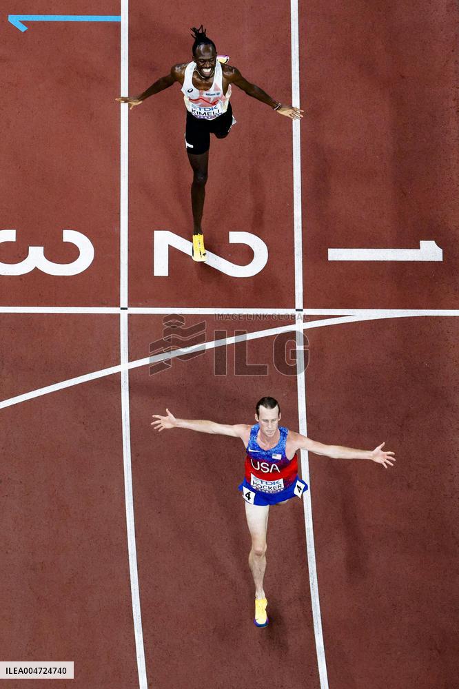 World Athletics Championships Tokyo 2025