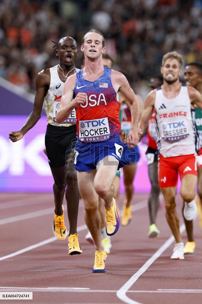 World Athletics Championships Tokyo 2025