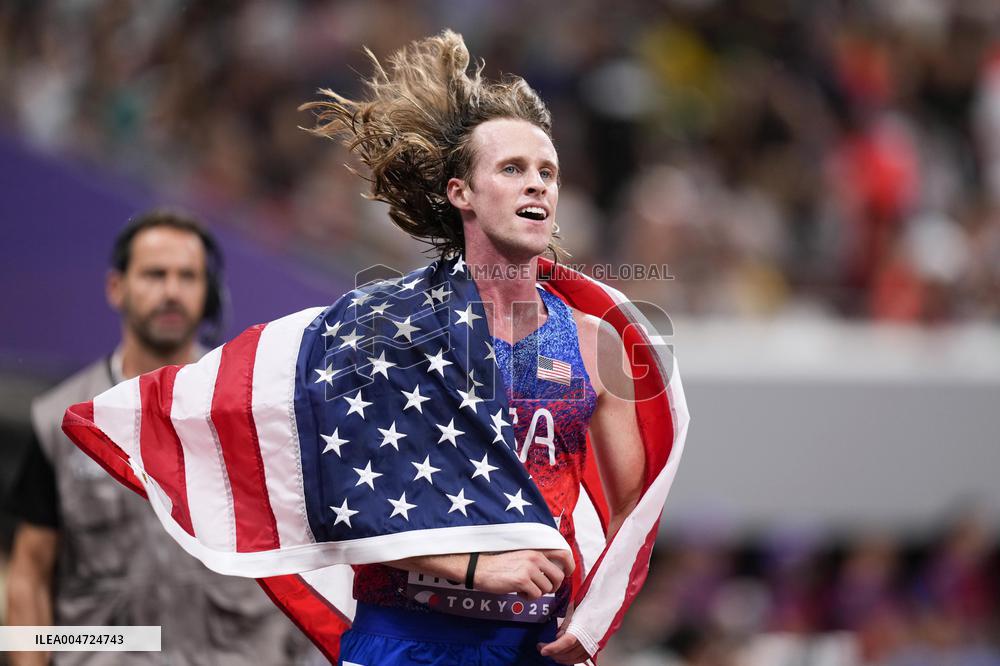 World Athletics Championships Tokyo 2025