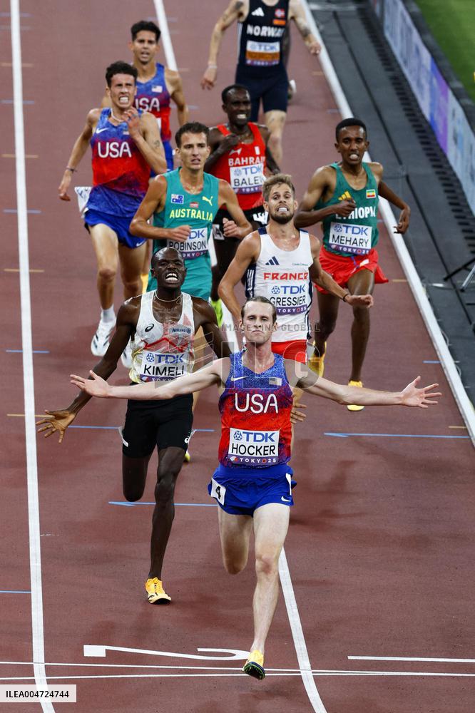 World Athletics Championships Tokyo 2025