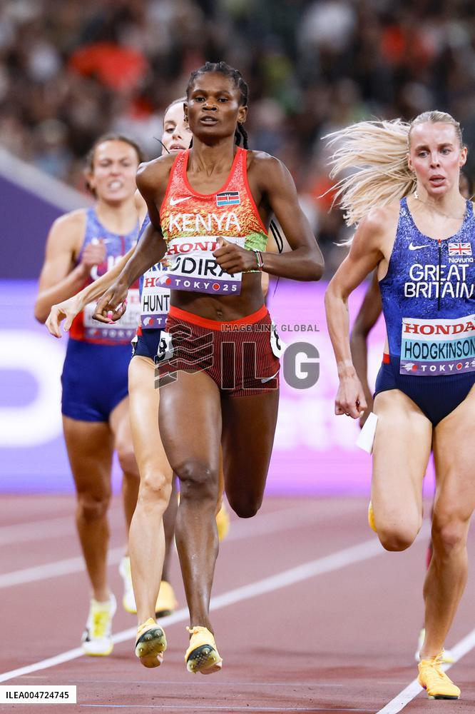 World Athletics Championships Tokyo 2025