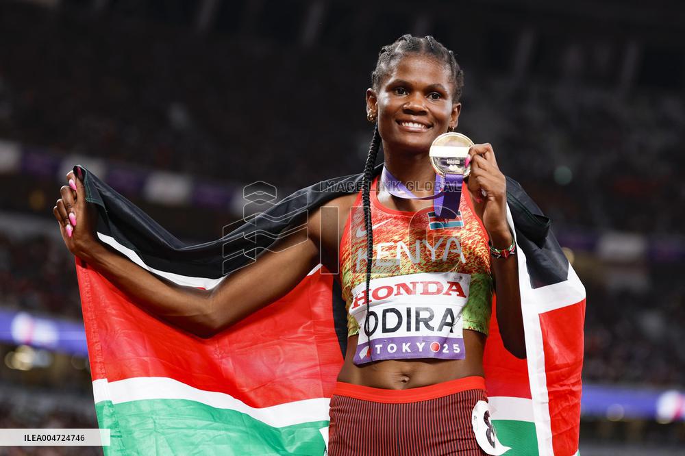 World Athletics Championships Tokyo 2025