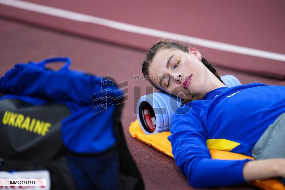 World Athletics Championships Tokyo 2025