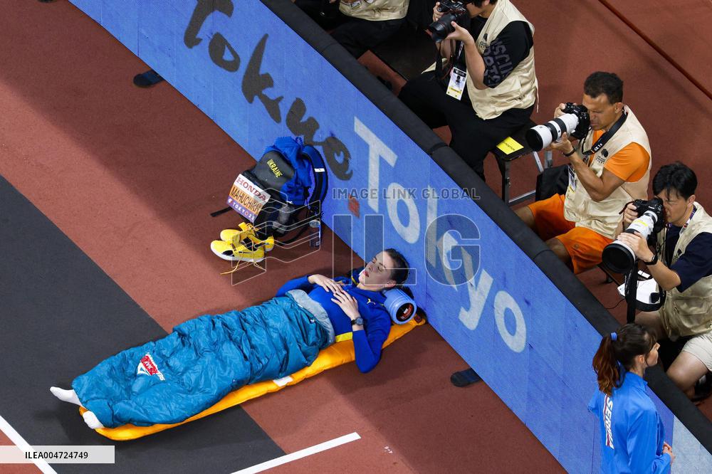 World Athletics Championships Tokyo 2025