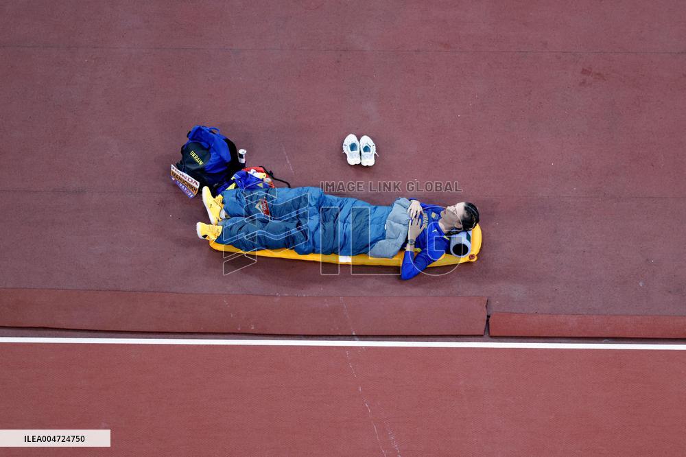 World Athletics Championships Tokyo 2025
