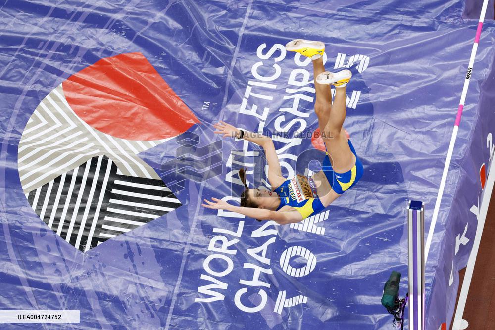 World Athletics Championships Tokyo 2025