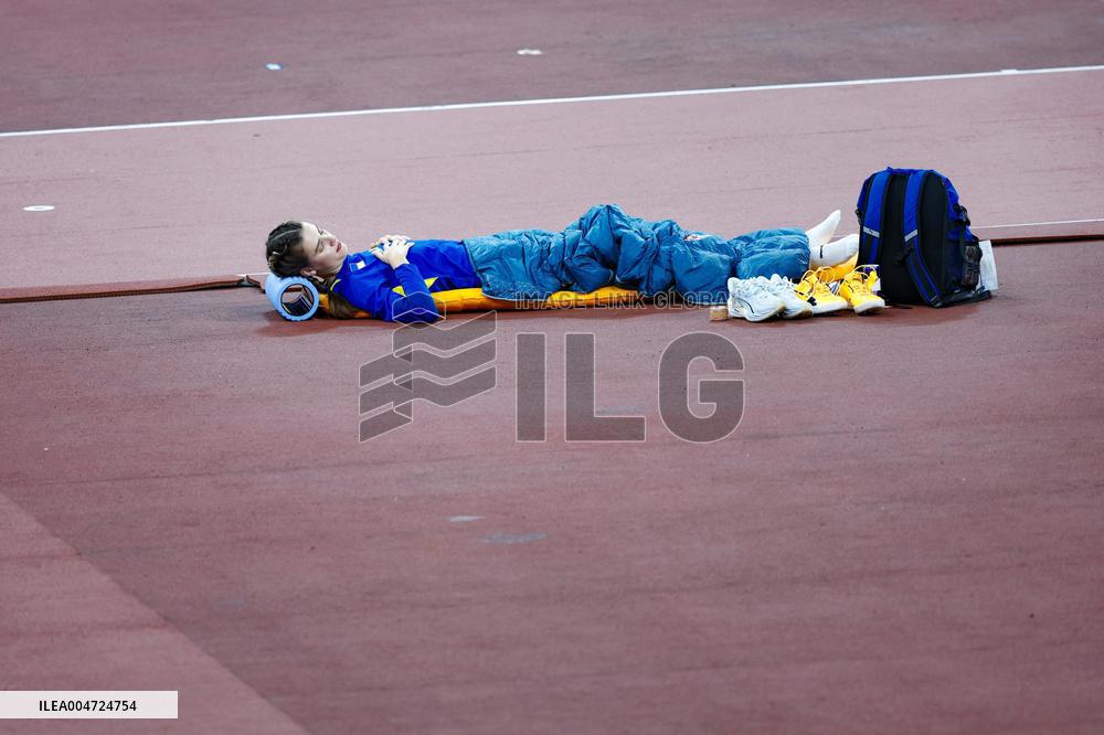 World Athletics Championships Tokyo 2025