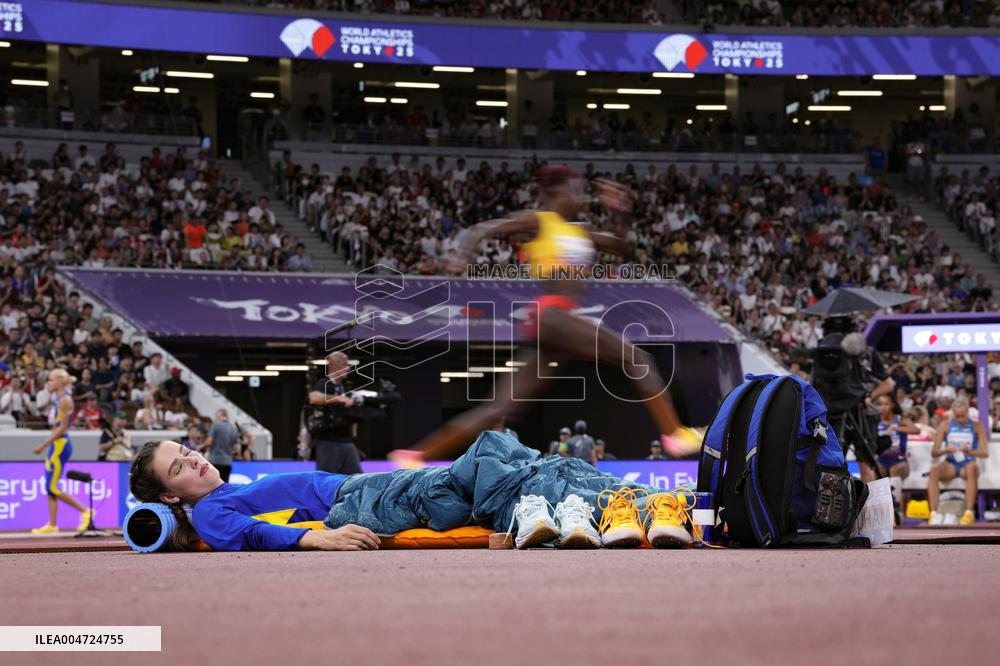 World Athletics Championships Tokyo 2025