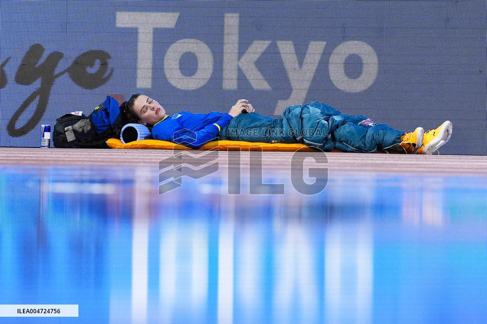 World Athletics Championships Tokyo 2025