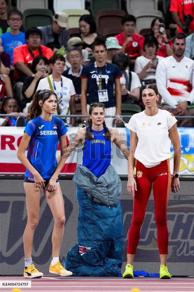 World Athletics Championships Tokyo 2025