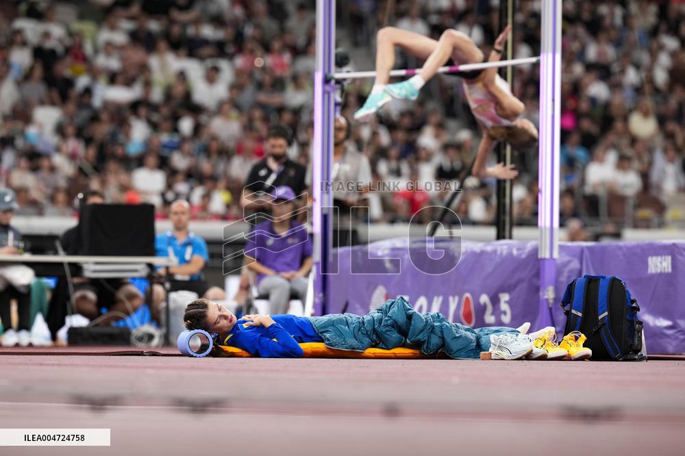 World Athletics Championships Tokyo 2025