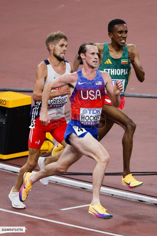 World Athletics Championships Tokyo 2025