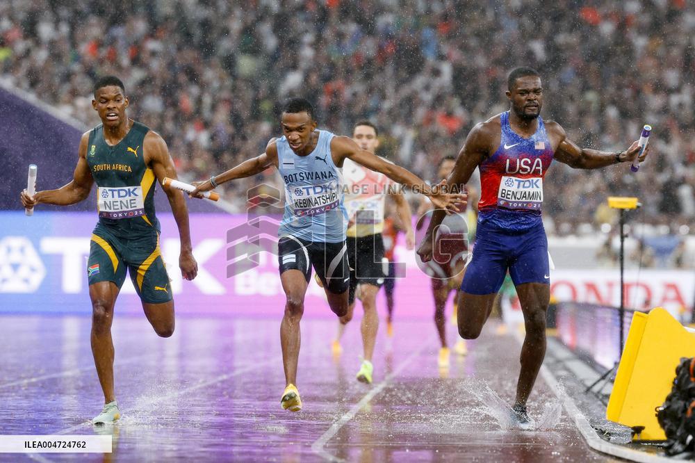 World Athletics Championships Tokyo 2025