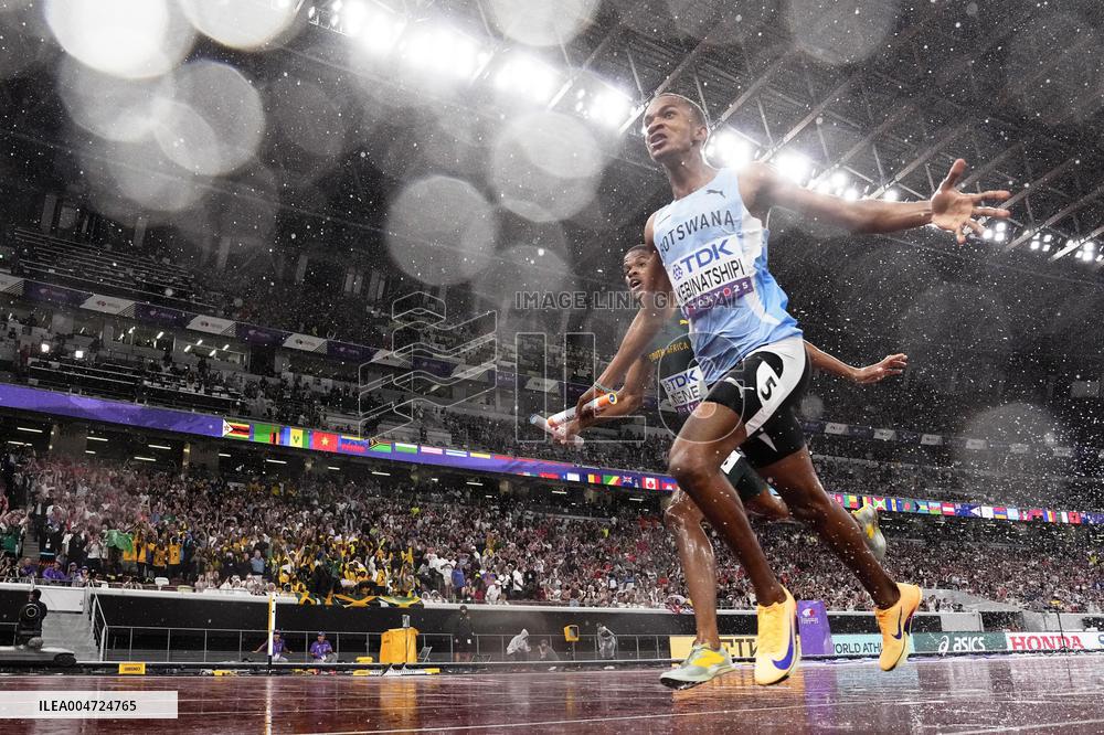 World Athletics Championships Tokyo 2025