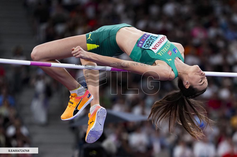 World Athletics Championships Tokyo 2025