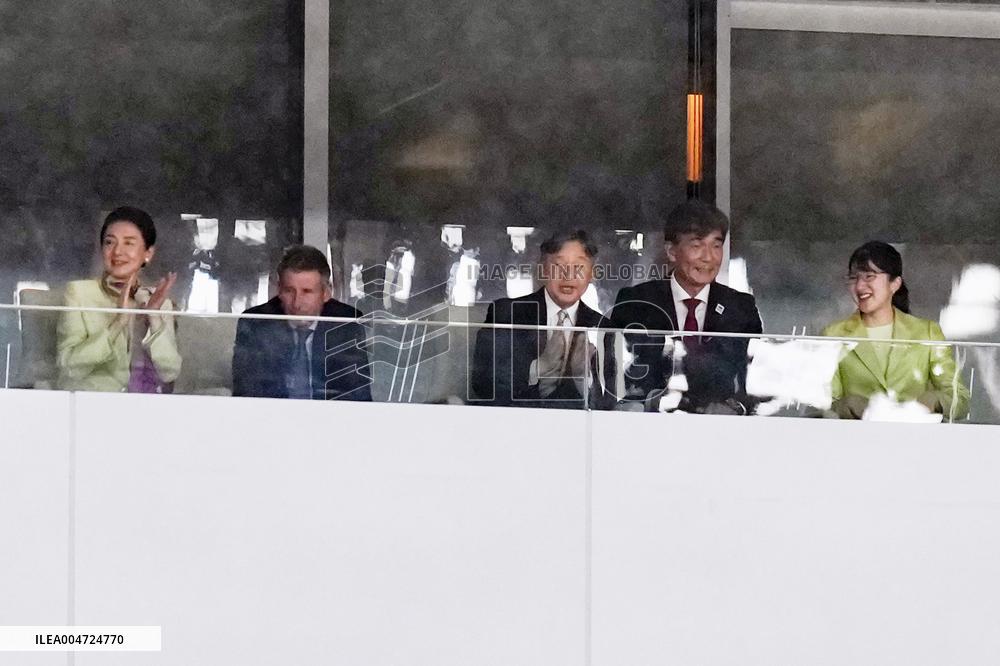 World Athletics Championships Tokyo 2025