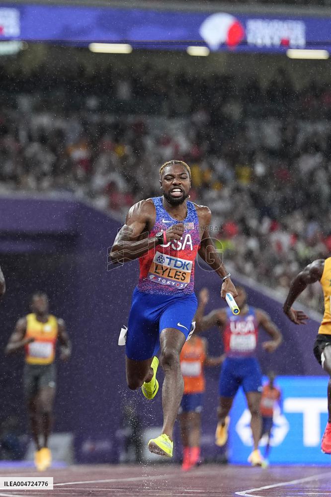 World Athletics Championships Tokyo 2025